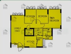 Blk 504C Acacia Breeze @ Yishun (Yishun), HDB 4 Rooms #575258391